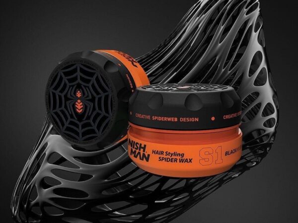 Spider wax